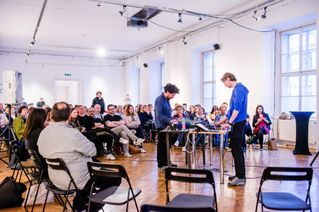 Vienna Opening